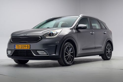 Afbeelding van een Kia Niro