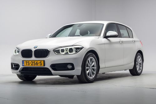 Afbeelding van een BMW 1-serie