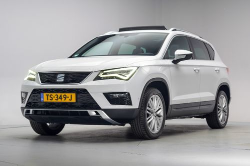 Afbeelding van een Seat Ateca