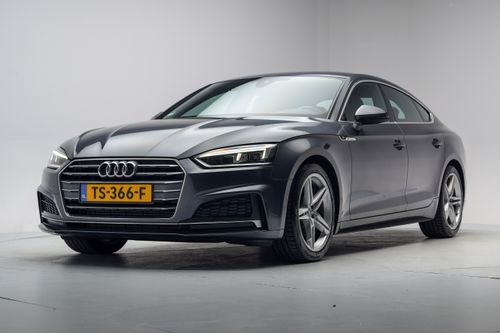 Afbeelding van een Audi A5