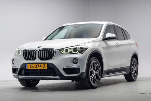 Afbeelding van een BMW X1