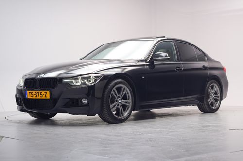 Afbeelding van een BMW 3-serie