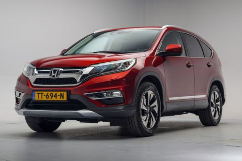 Afbeelding van een Honda Cr-v