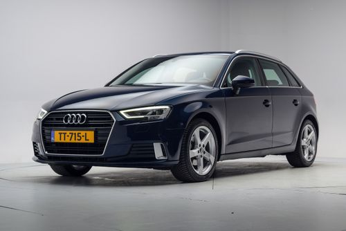 Afbeelding van een Audi A3