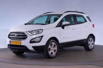 Afbeelding van een Ford EcoSport