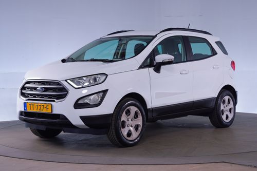 Afbeelding van een Ford EcoSport