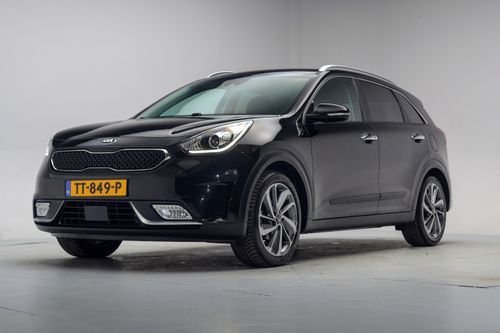 Afbeelding van een Kia Niro