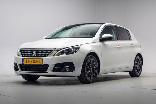Afbeelding van een Peugeot 308