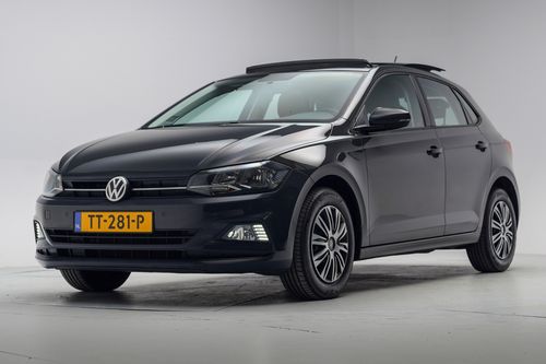Afbeelding van een Volkswagen Polo