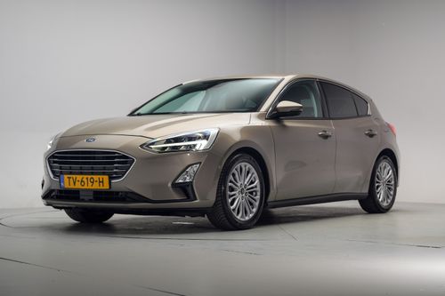 Afbeelding van een Ford Focus