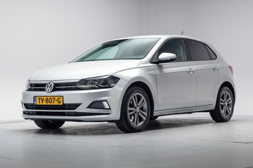 Afbeelding van een Volkswagen Polo