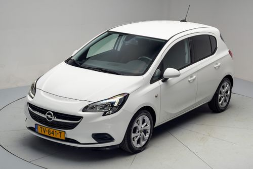 Afbeelding van een Opel Corsa