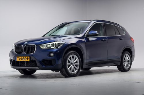 Afbeelding van een BMW X1