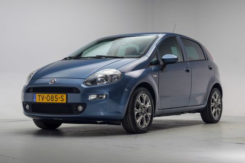 Afbeelding van een Fiat Punto Evo