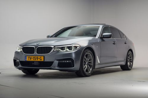 Afbeelding van een BMW 5-serie