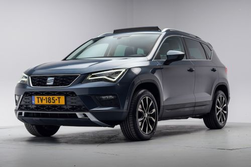 Afbeelding van een Seat Ateca