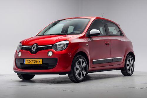 Afbeelding van een Renault Twingo