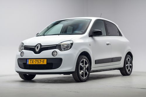 Afbeelding van een Renault Twingo