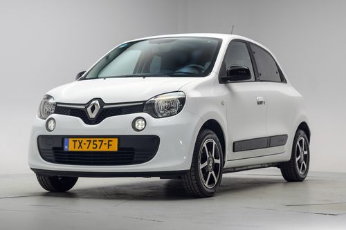 Afbeelding van een Renault Twingo