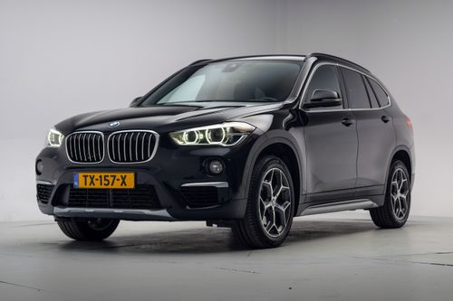 Afbeelding van een BMW X1