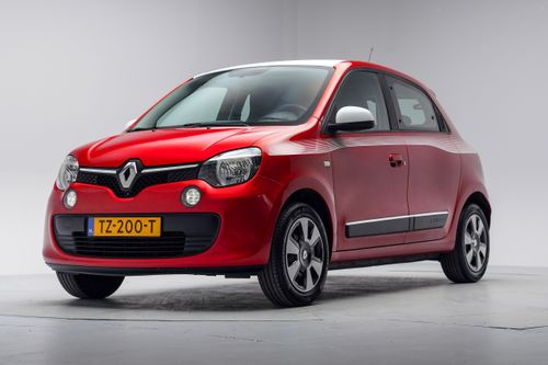 Afbeelding van een Renault Twingo