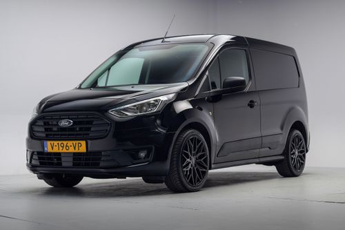Afbeelding van een Ford Transit Connect