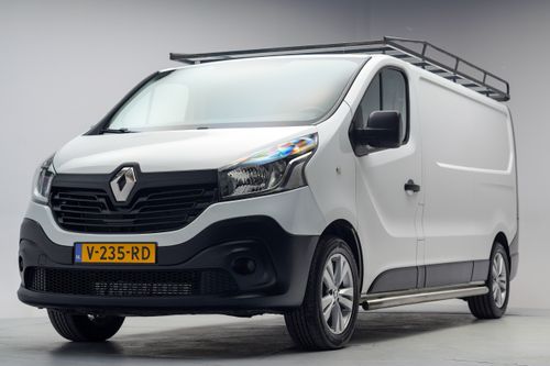 Afbeelding van een Renault Trafic