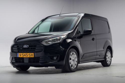 Afbeelding van een Ford Transit Connect