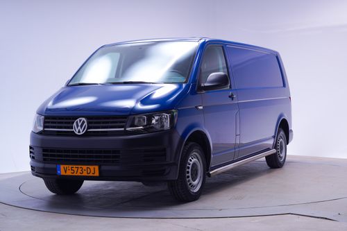 Afbeelding van een Volkswagen Transporter