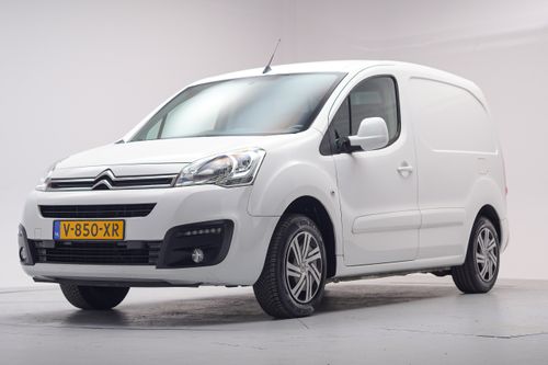 Afbeelding van een Citroen Berlingo