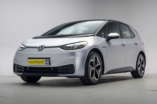 Afbeelding van een Volkswagen ID.3