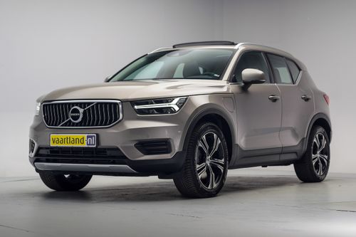 Afbeelding van een Volvo XC40