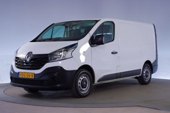 Afbeelding van een Renault Trafic