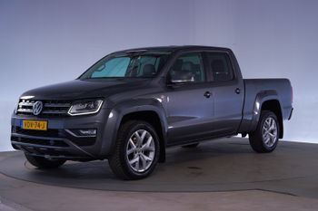 Afbeelding van een Volkswagen Amarok
