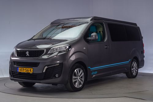 Afbeelding van een Peugeot Expert