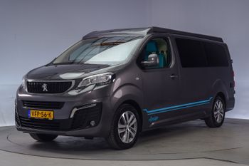 Afbeelding van een Peugeot Expert