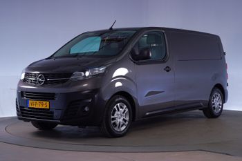 Afbeelding van een Opel Vivaro