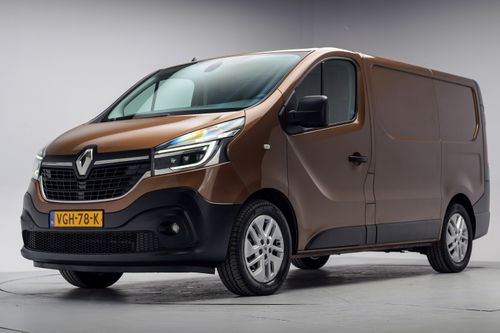 Afbeelding van een Renault Trafic