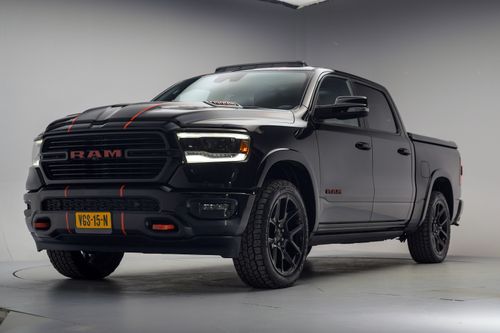 Afbeelding van een Dodge Ram 1500