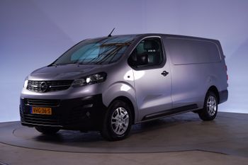 Afbeelding van een Opel Vivaro