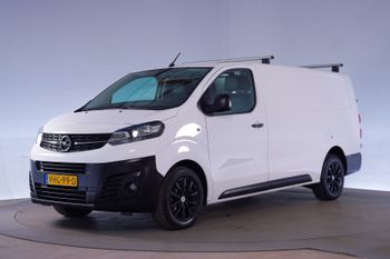 Afbeelding van een Opel Vivaro