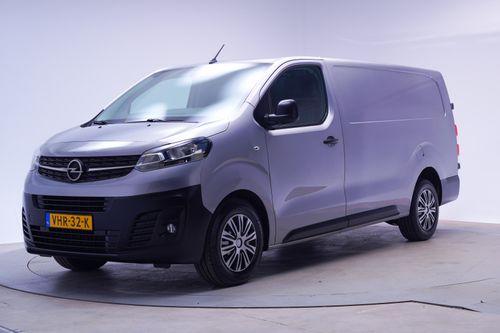 Afbeelding van een Opel Vivaro