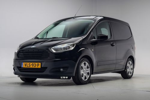 Afbeelding van een Ford Transit Courier