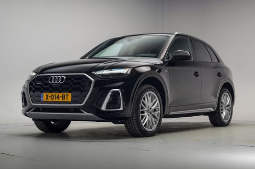 Afbeelding van een Audi Q5