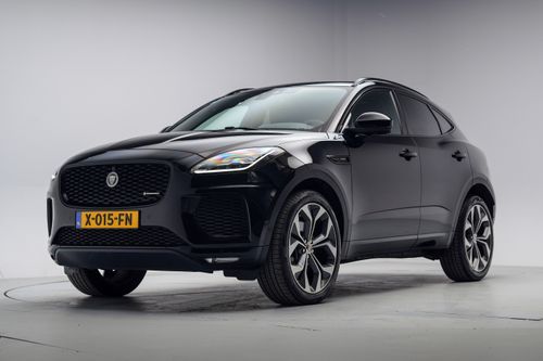 Afbeelding van een Jaguar E-Pace