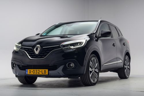 Afbeelding van een Renault Kadjar