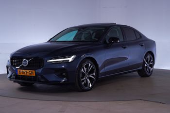 Afbeelding van een Volvo S60