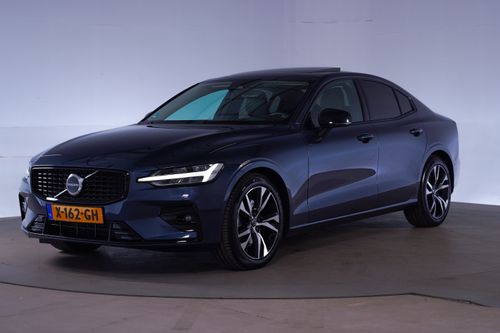 Afbeelding van een Volvo S60