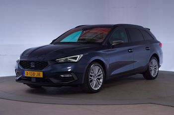 Afbeelding van een Seat Leon
