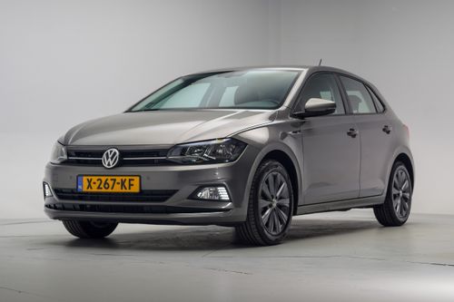 Afbeelding van een Volkswagen Polo